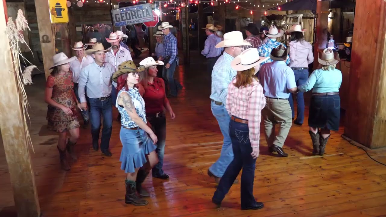 Your First Partner Dance