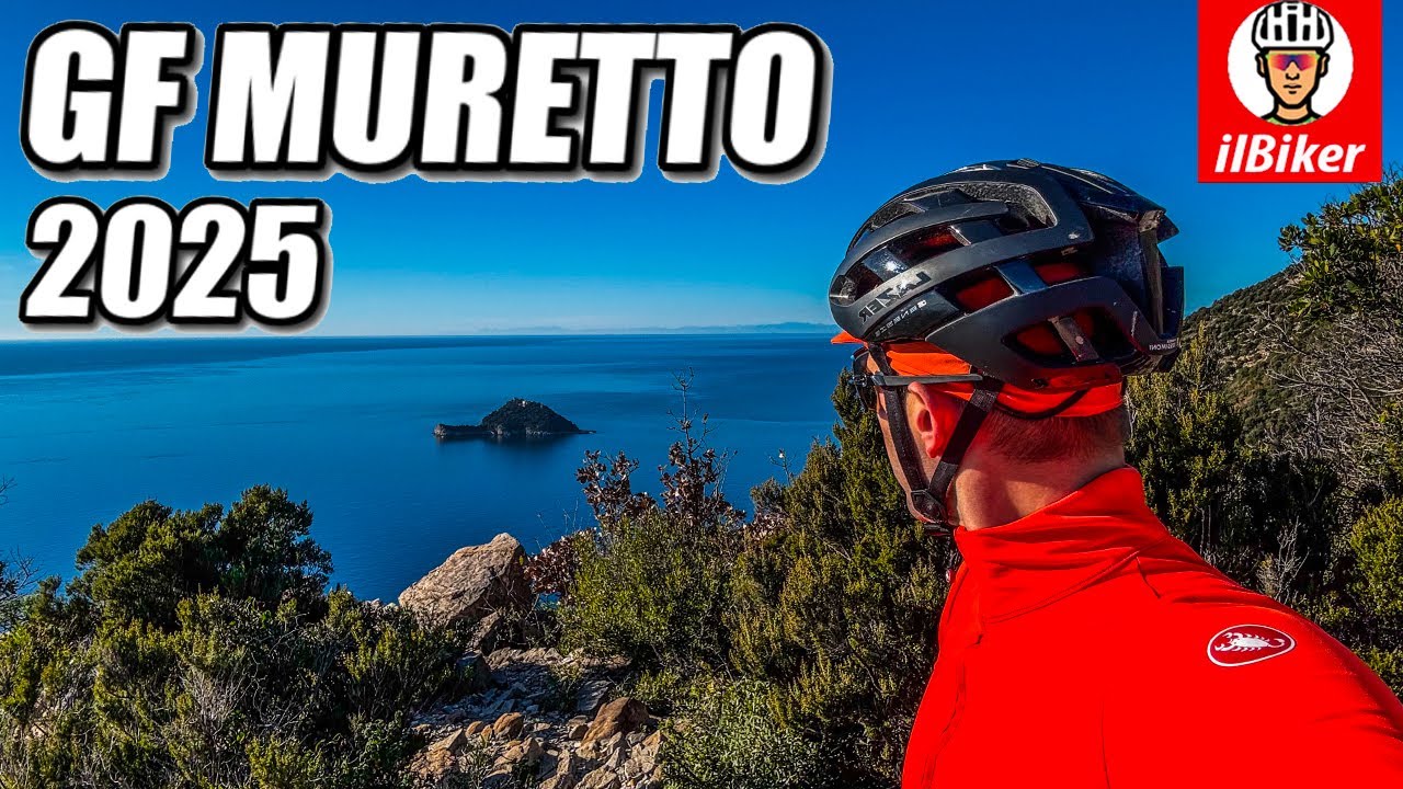 GF MURETTO 2025 | Prova percorso | Alassio Laigueglia Andora