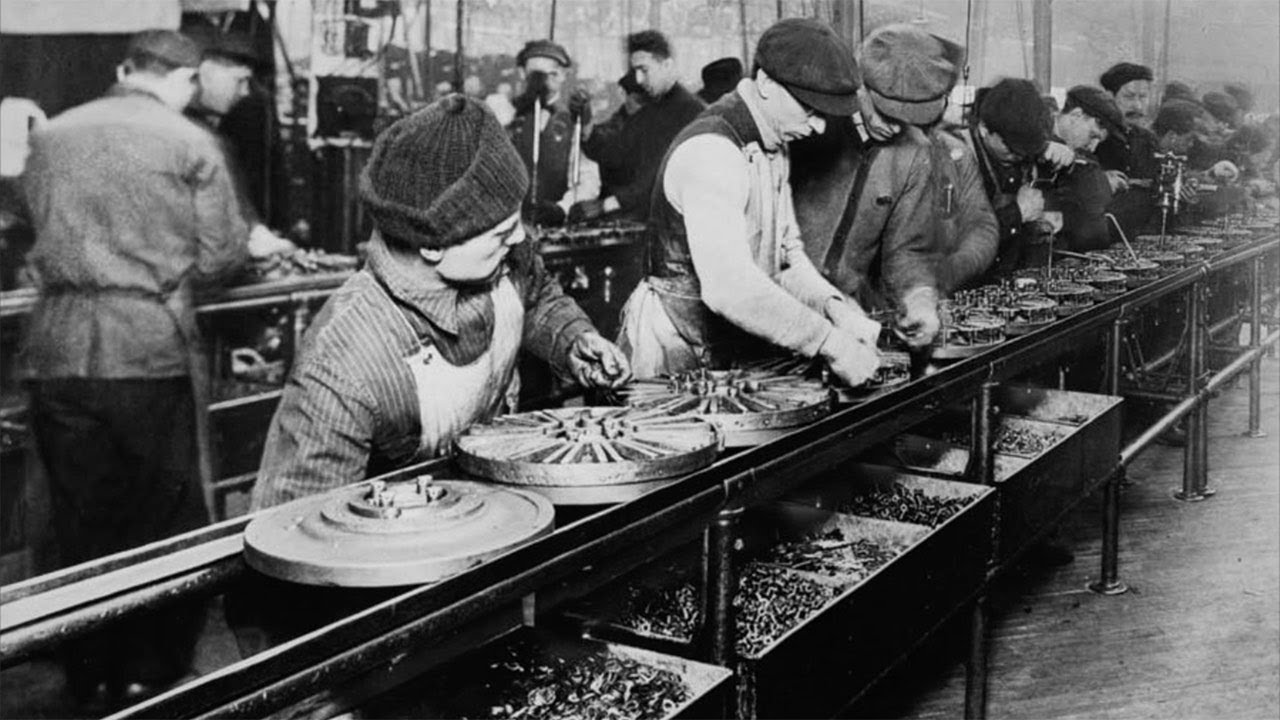 Automation &ndash; Job Killer or Job Creator