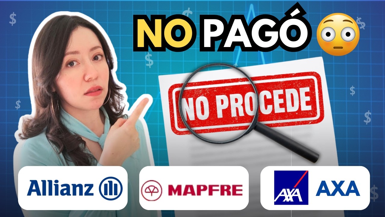 🚨CUIDADO🚨 POR ESTO TU SEGURO NO PAGÓ | Gastos Médicos Mayores