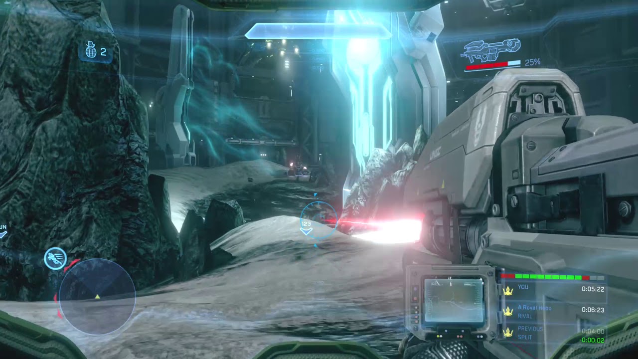Halo 4 Composer Easy Co-op 8:11