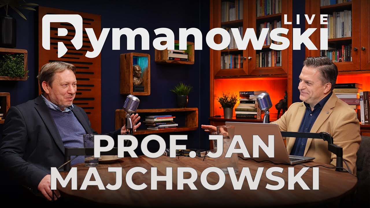 Rymanowski, prof. Majchrowski: Samooczyszczenie sędziów to kłamstwo