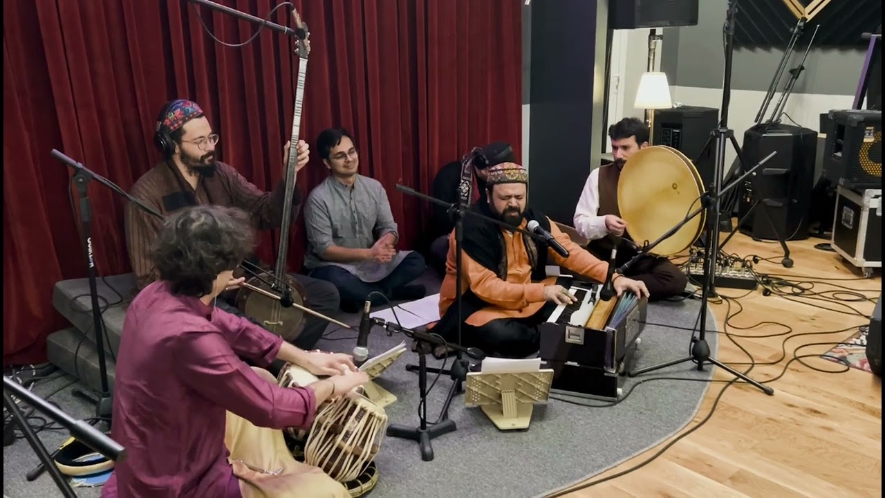 ABIDAN-I MUSTAFAYIZ & SHAH AST HUSEYN #qawwali #sufimusic #Kavvali #dhuruvsangari #bilalchishty