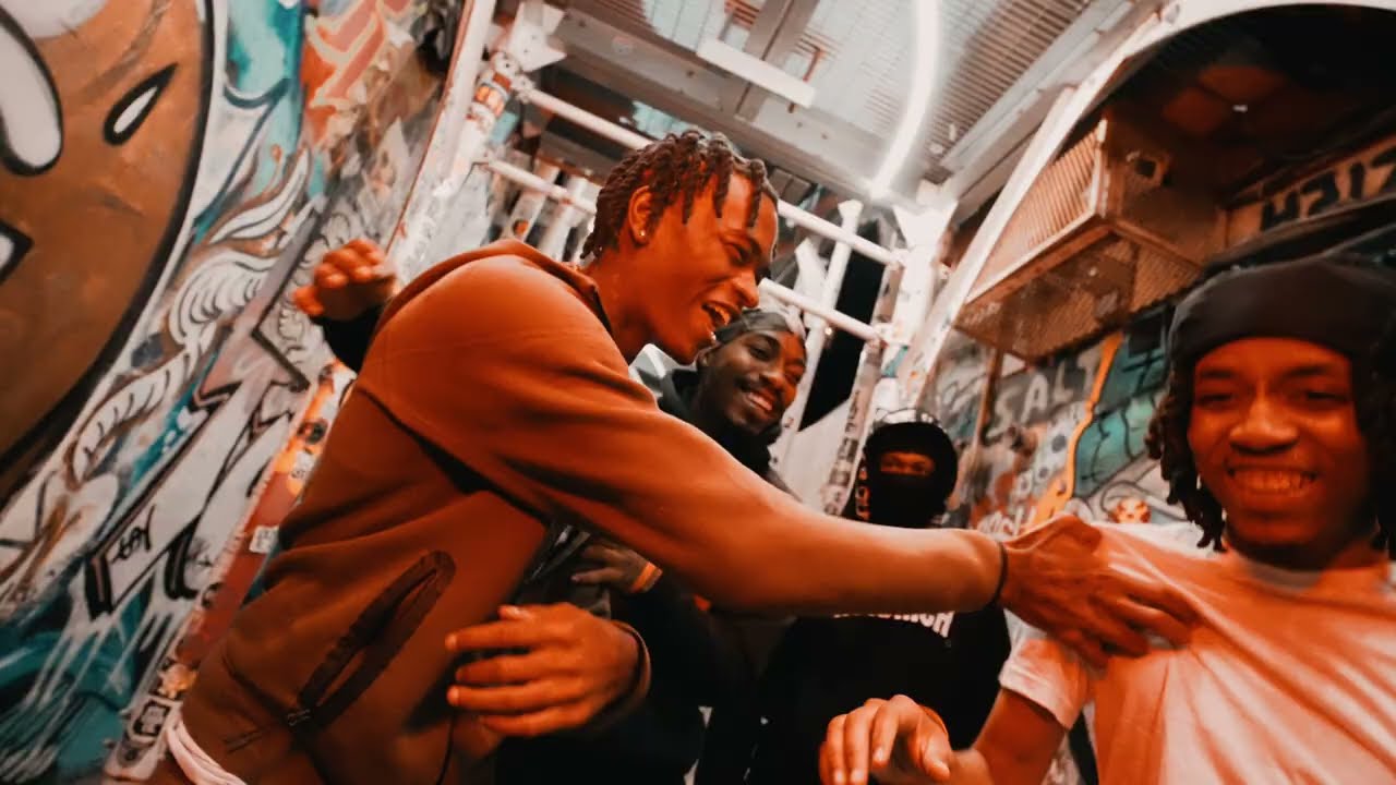 JAY STACKS X QG MEER - Save Yaself (official video)shot by @keystothecityny