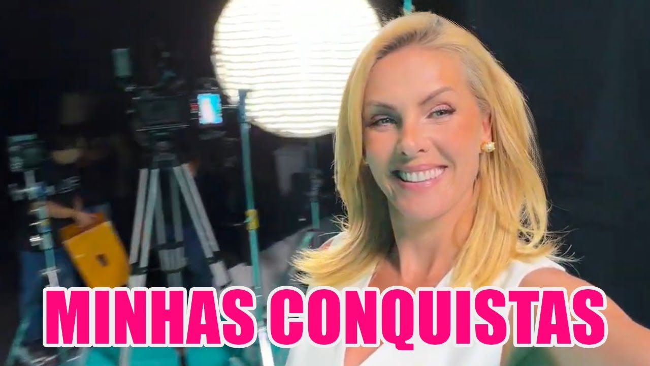 COMEÇANDO A SEMANA AGITADA l ANA HICKMANN