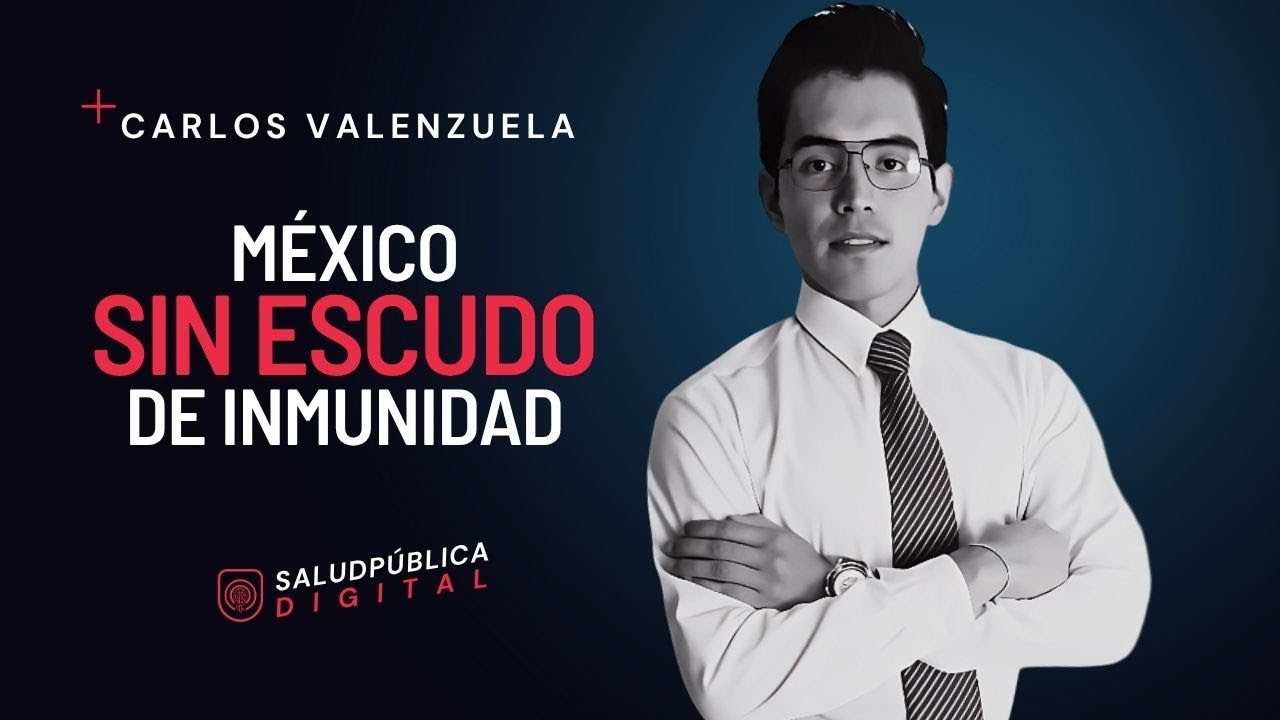 De ejemplo mundial en vacunación a catástrofe: México frente al regreso de enfermedades prevenibles