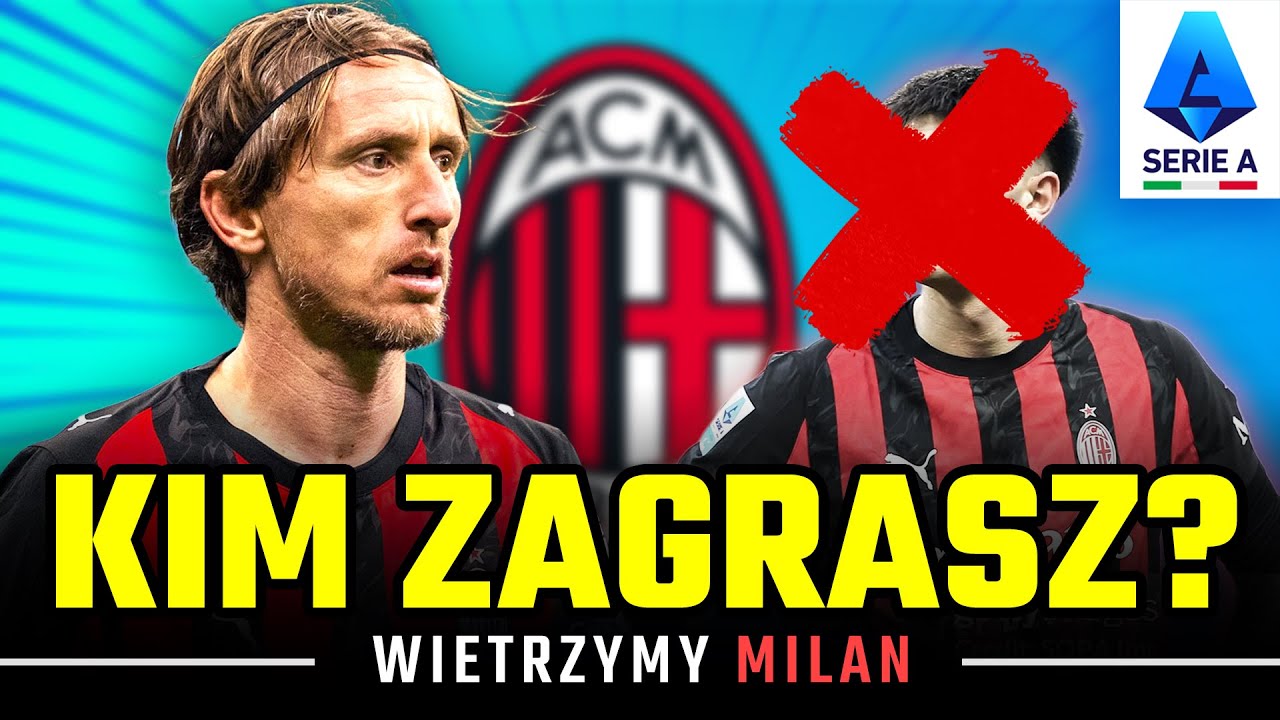 WIETRZYMY MILAN: KIM ZAGRASZ W 2026? | GOŚĆ: MARCIN DŁUGOSZ