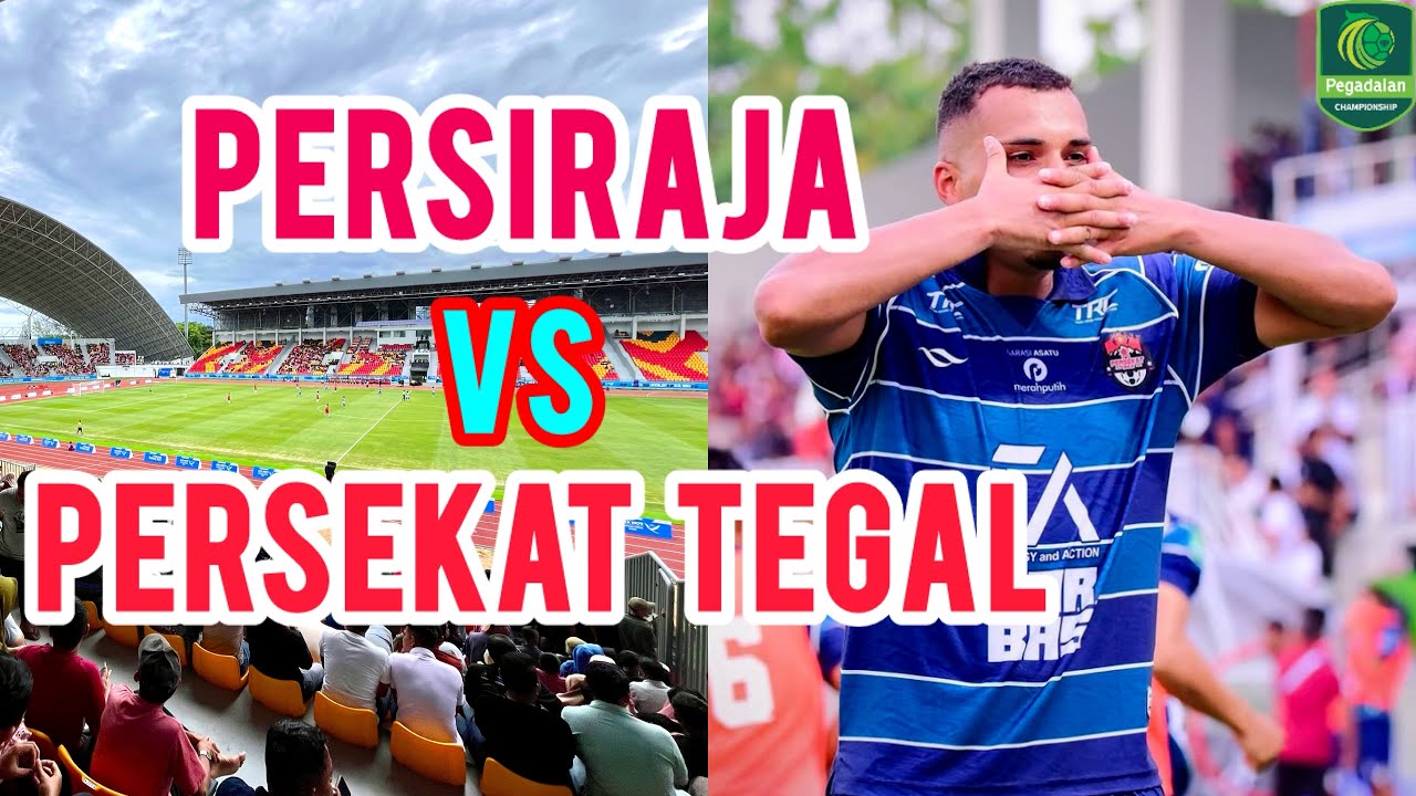 Persiraja Banda Aceh vs Persekat Tegal | Liga 2 Pegadaian Championship 2025/26