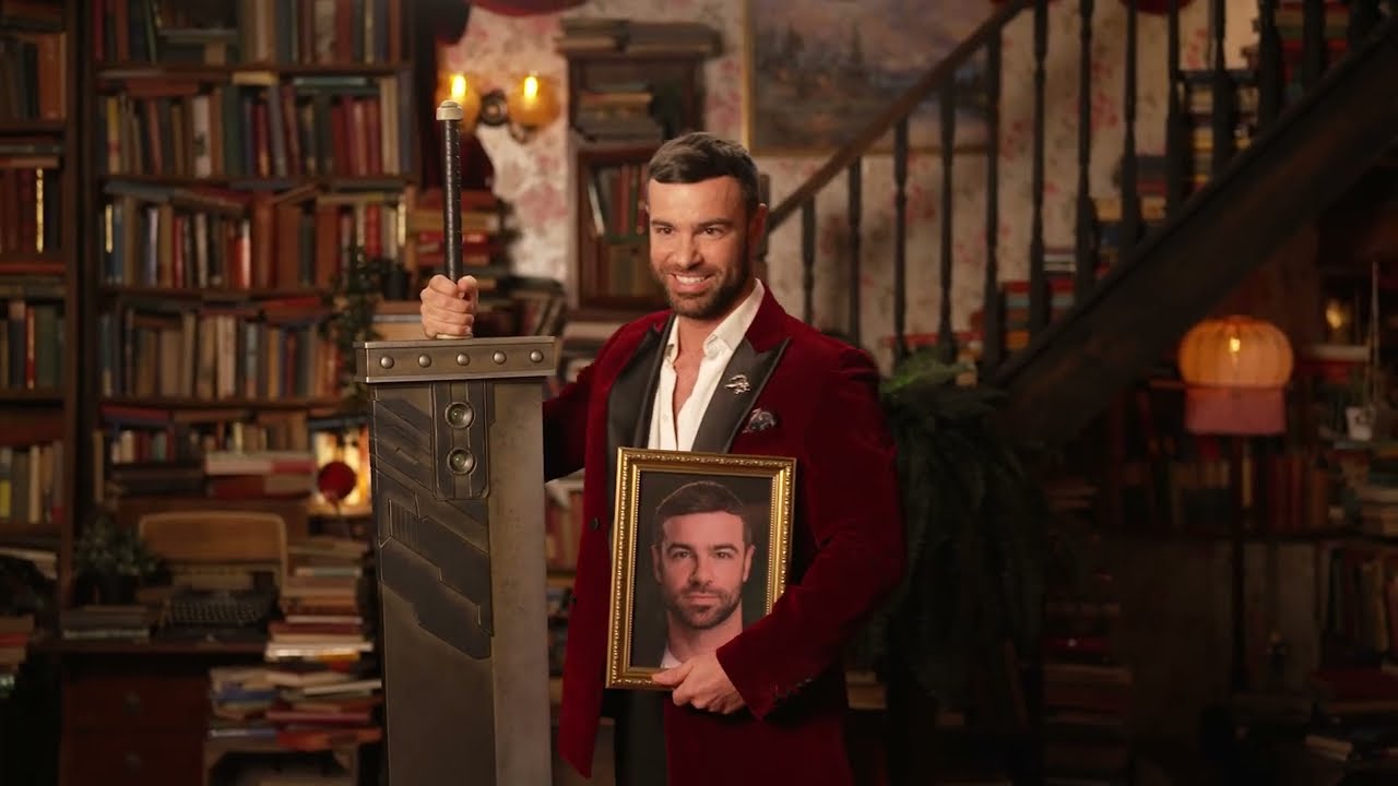 What RPG Should You Play Next? - Ben Starr Bloopers