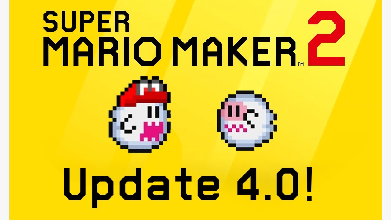 Super Mario Maker 2 - NEW ITEMS & POWER-UPS