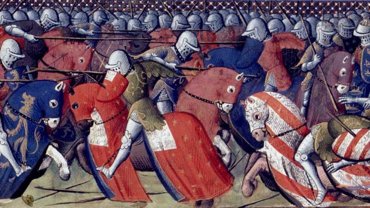 POÉSIE MÉDIÉVALE – Réception de la légende arthurienne au Moyen-Âge par Michel PASTOUREAU (BNF 2009)