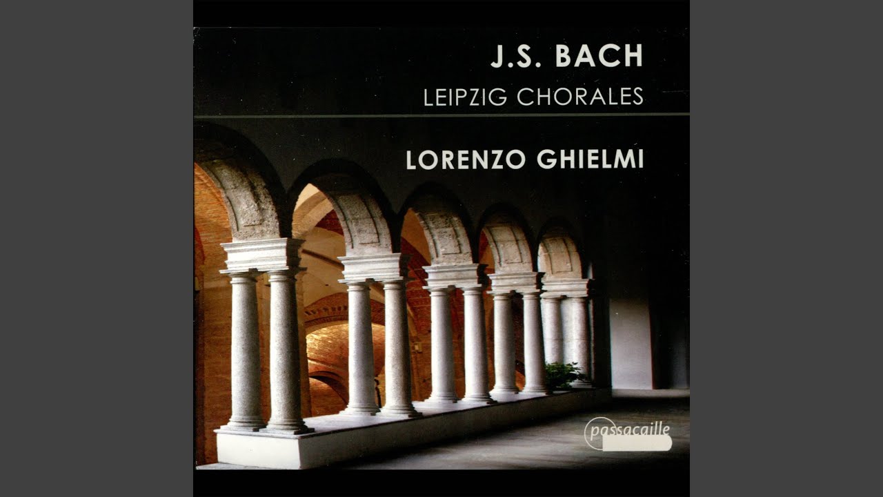 Schmücke dich o liebe Seele BWV 654