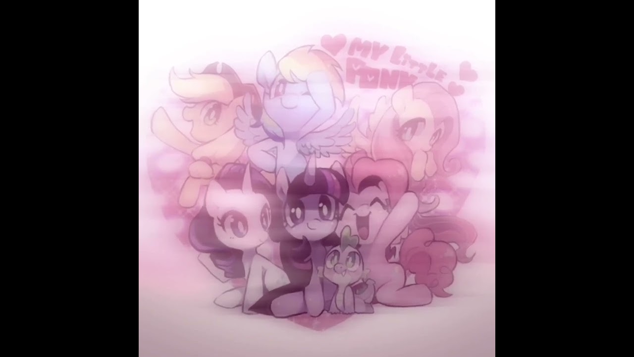 what my cutie mark is telling me - sped up 💗🤍