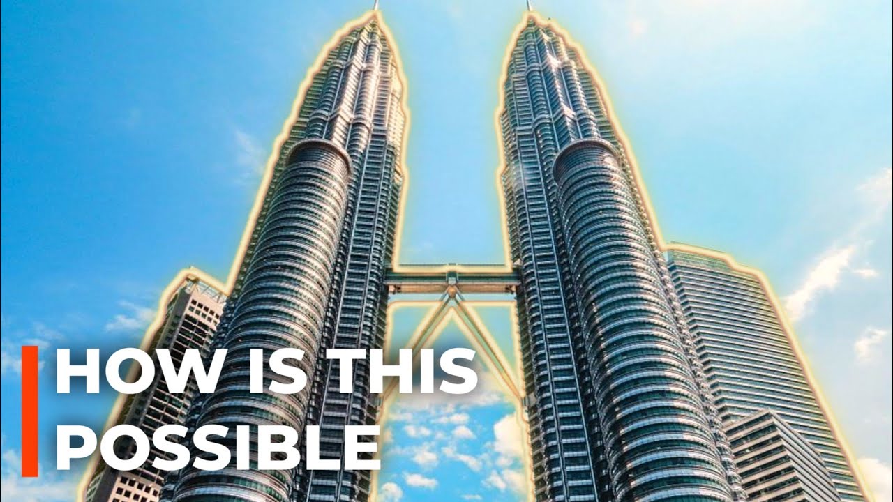 Bizarre Engineering Behind Skyscrapers