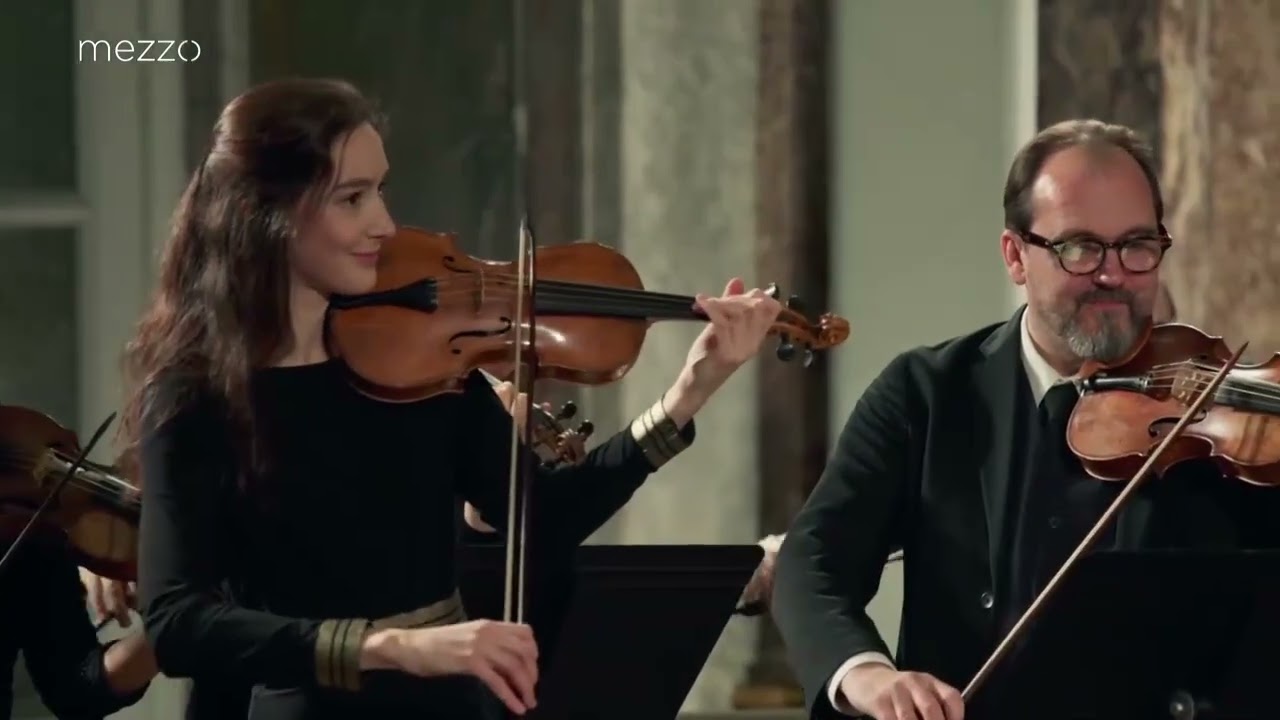 Bach: Concertos for violins | Théotime Langlois de Swarte & Orchestre de l´Ópera Royal