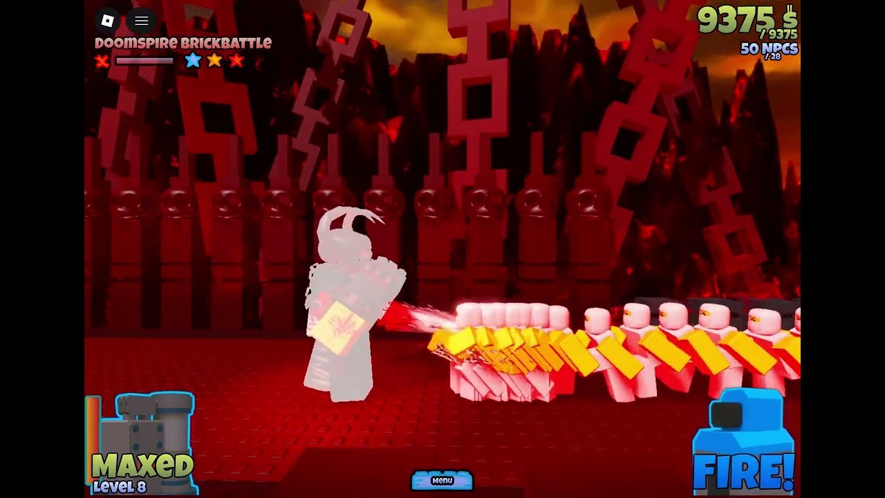 Ways to torture death bringer