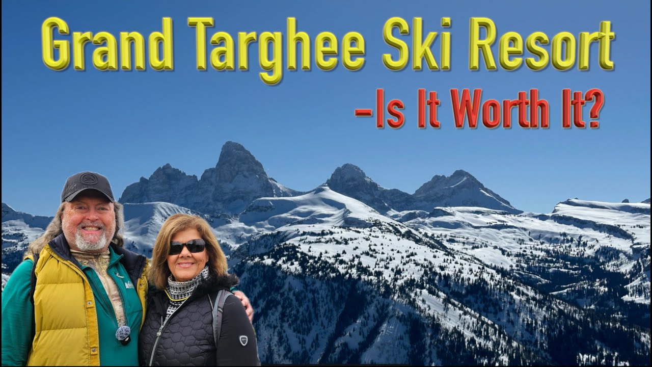 Mountain Collective: Wyoming Teton Grand Targhee Ski Resort Video Tour - Is It Worth It? (4K)