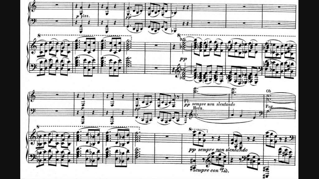 Julius Röntgen - Piano Concerto No. 2