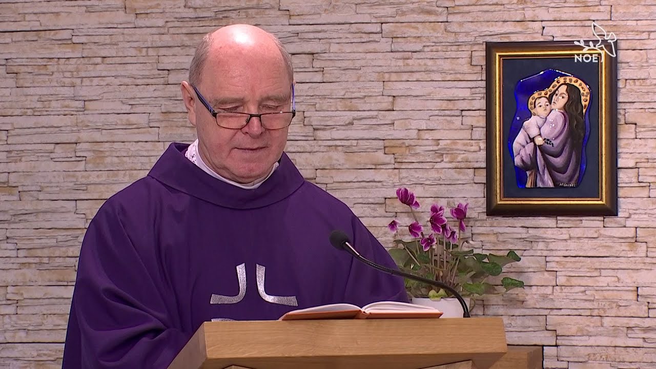 Homilie ze mše svaté 15.12.2025, P. Jan Larisch