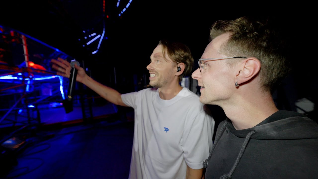 Zeven keer Regi vs. Milk Inc. in het Sportpaleis | Over Naar Jan