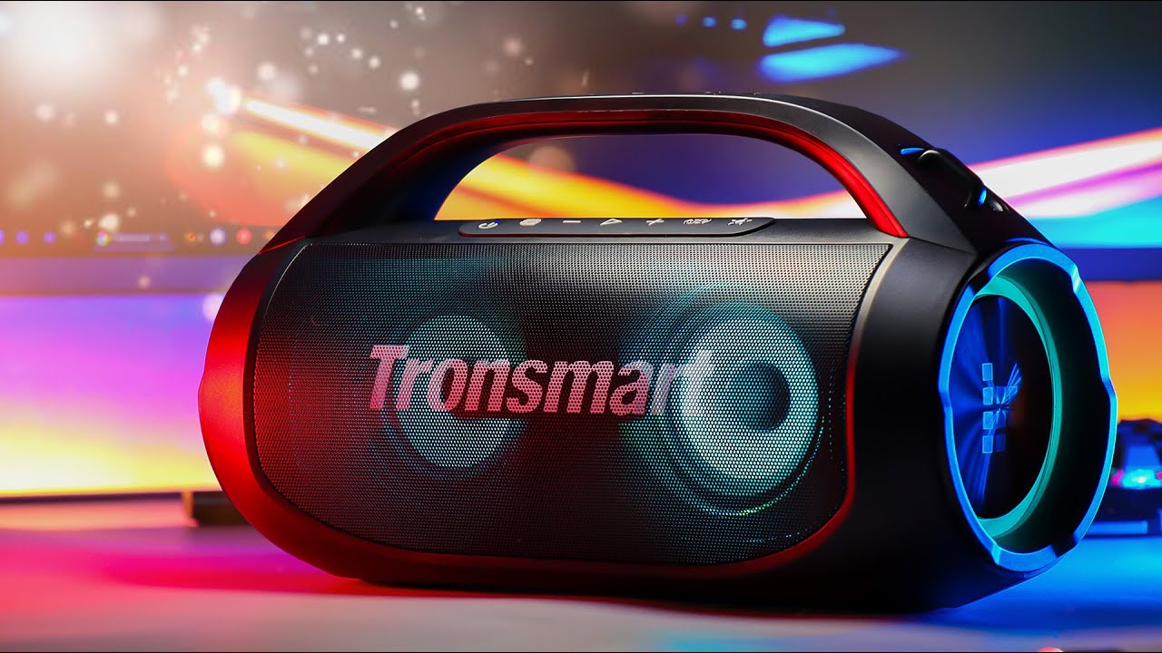 8000 mAh + 40W! Идеально на природу! Обзор Tronsmart Bang SE