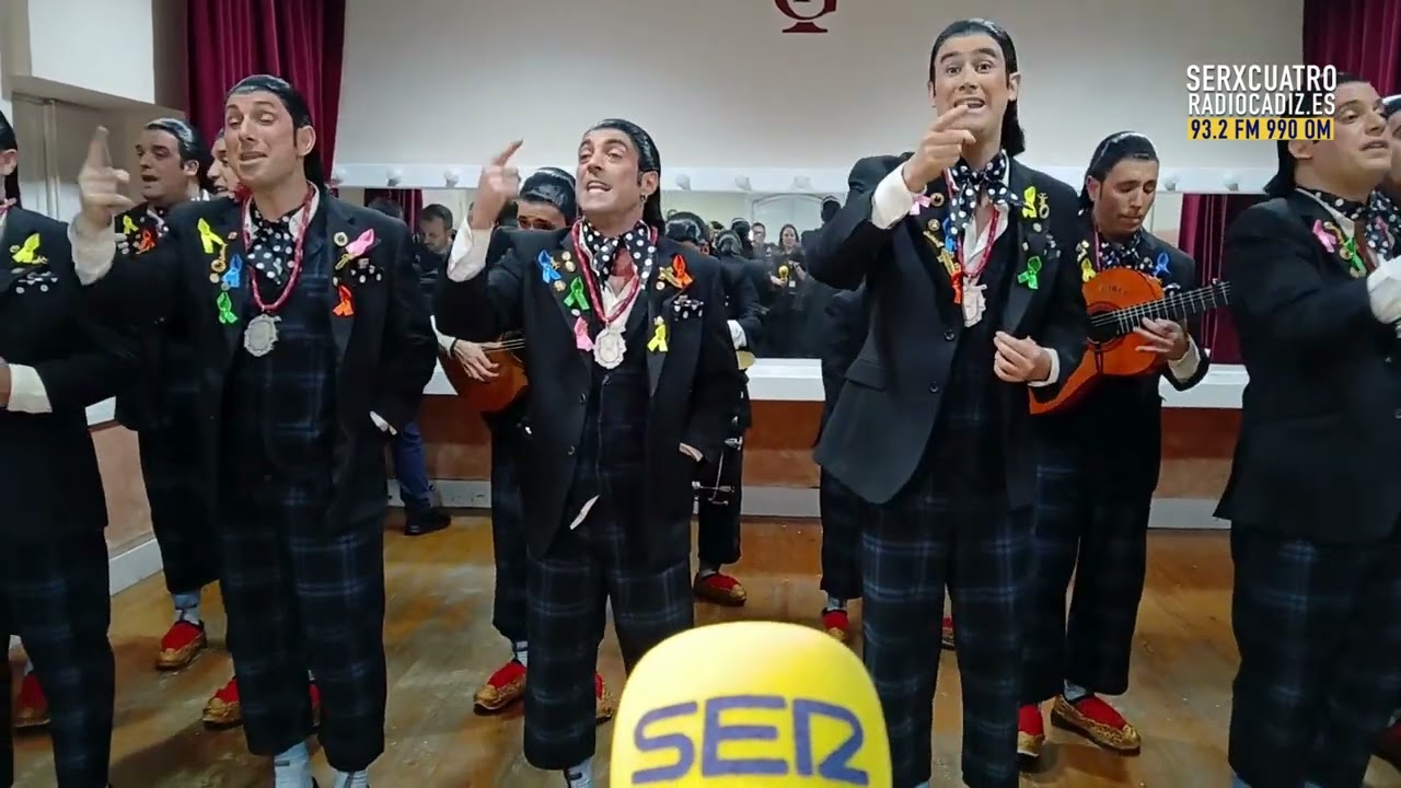 Segundo pasodoble 