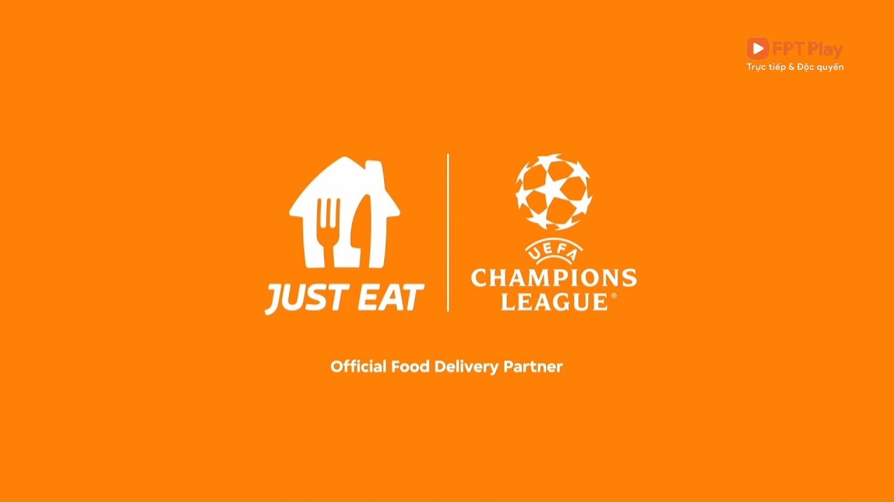 UEFA Champions League 2022 Intervalo - Just Eat & Lay's VIE