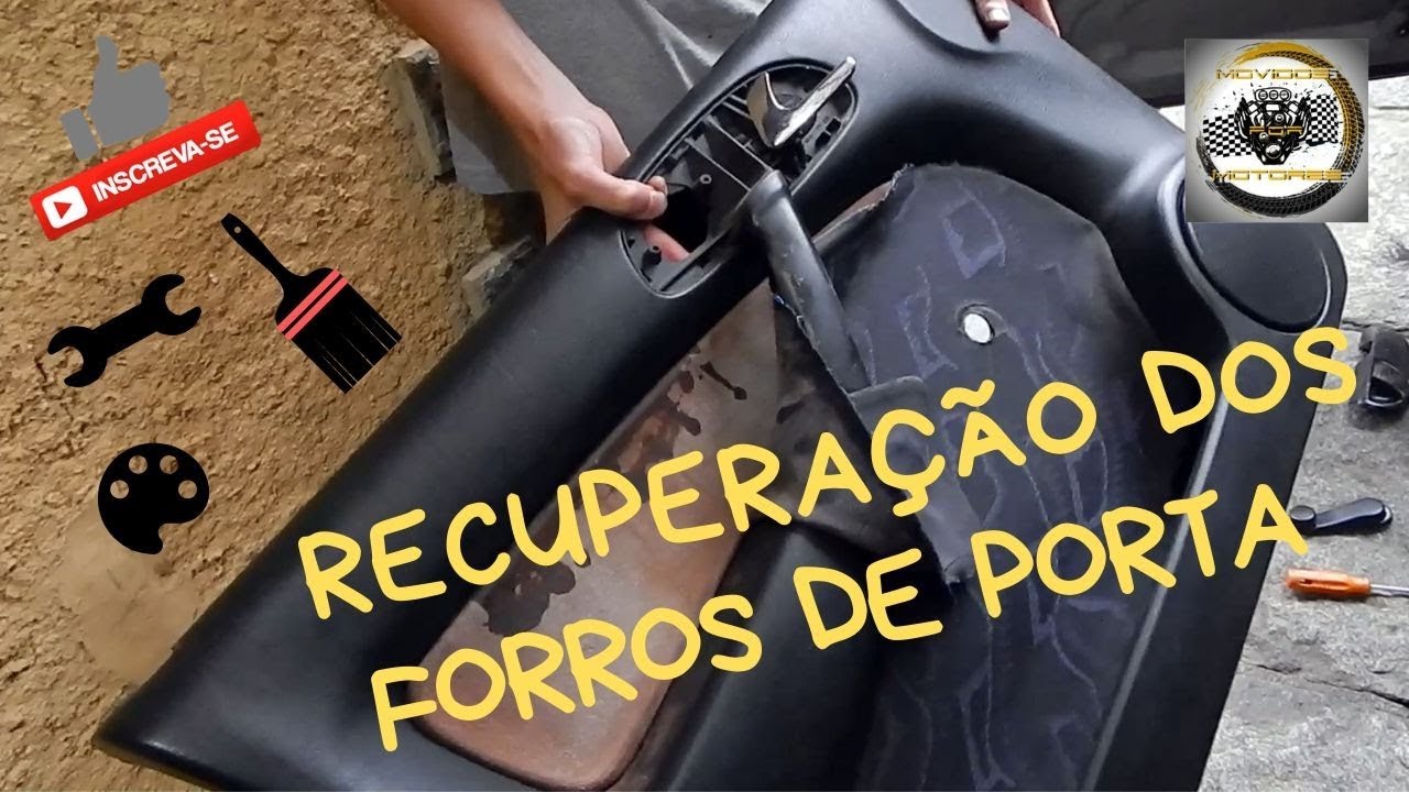 FORROS DE PORTA DO GOL G3 - RECUPERANDO.