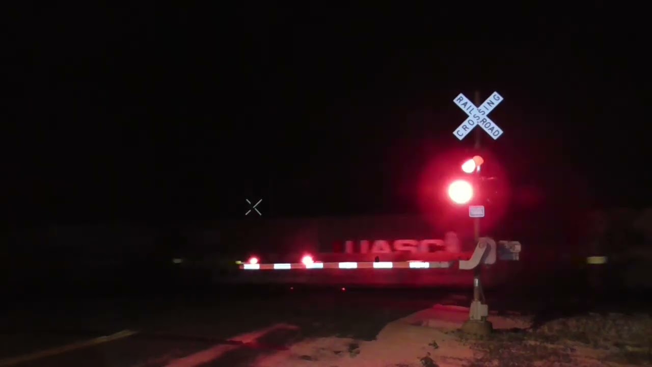NS 3604 West at Leggett St. in Wauseon, OH - 12/19/25
