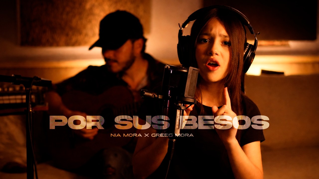 Por sus Besos  @Nia Mora Oficial  x Greeg Mora (Video Oficial)