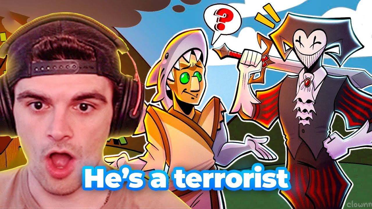 Foolish reacts to ClownPierce's "I Terrorized This Streamer's Minecraft Server" | Karma Extra