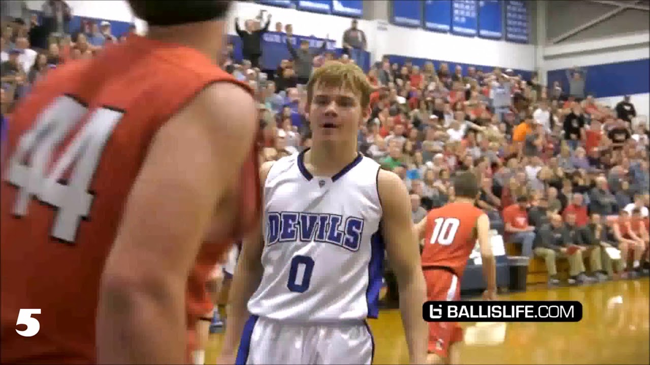 Mac McClung Top 10 Dunks - Best White Dunker EVER?!