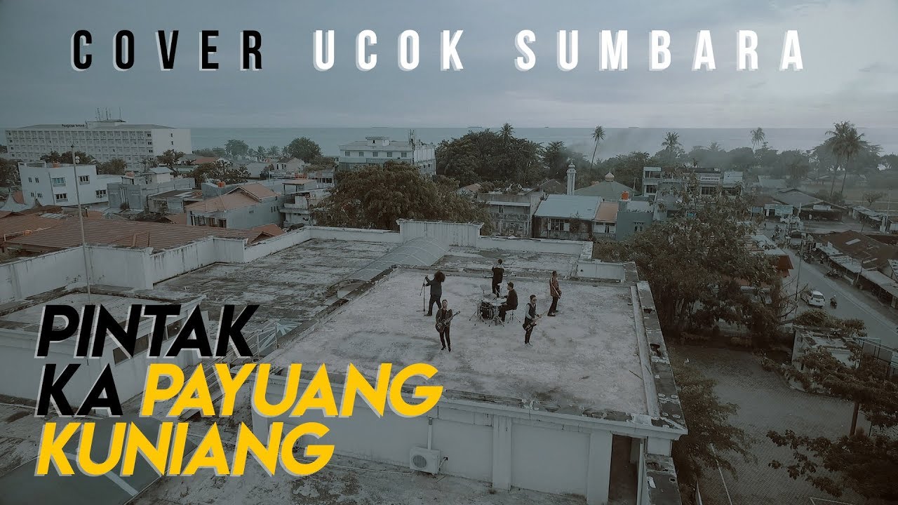 DPLUST - PINTAK KA PAYUANG KUNIANG (COVER UCOK SUMBARA)