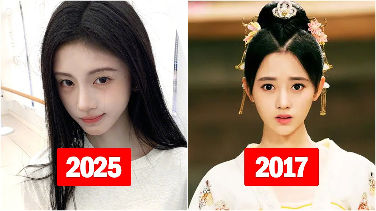 Detective Samoyeds (2017) Cast Before and Now | Detective Samoyeds Cast 2017 and 2025