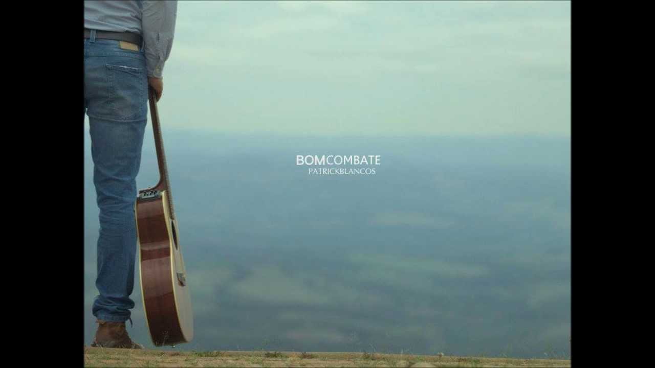 Meu Deus T&atilde;o Grande - Patrick Blancos