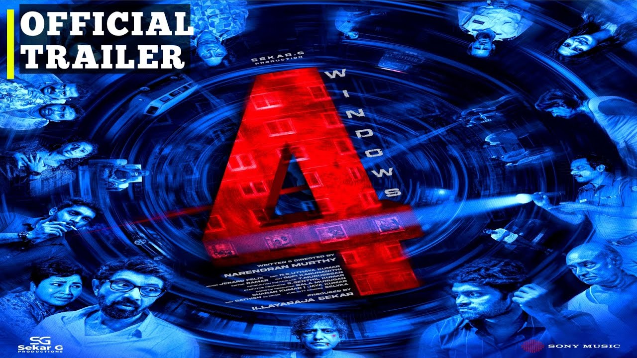 4 Windows Trailer | 4 Windows Release Date | 4 Windows First Look | 4 Windows Teaser | #4windows