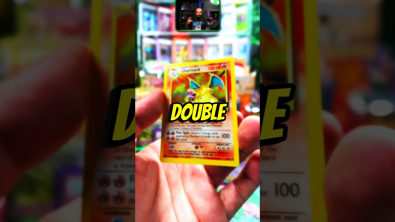 I OPENED A $30K BASE SET GOD BOX?! 🤯 #pokemoncards #pokemoncommunity #pokemontcg