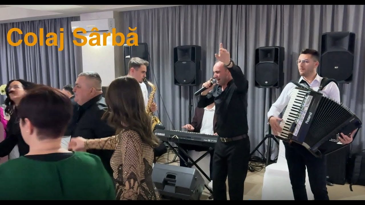 Iulian Buicu Band 💥 Doamne ma vorbeste satu' COVER 💥 Colaj Sarba 💥