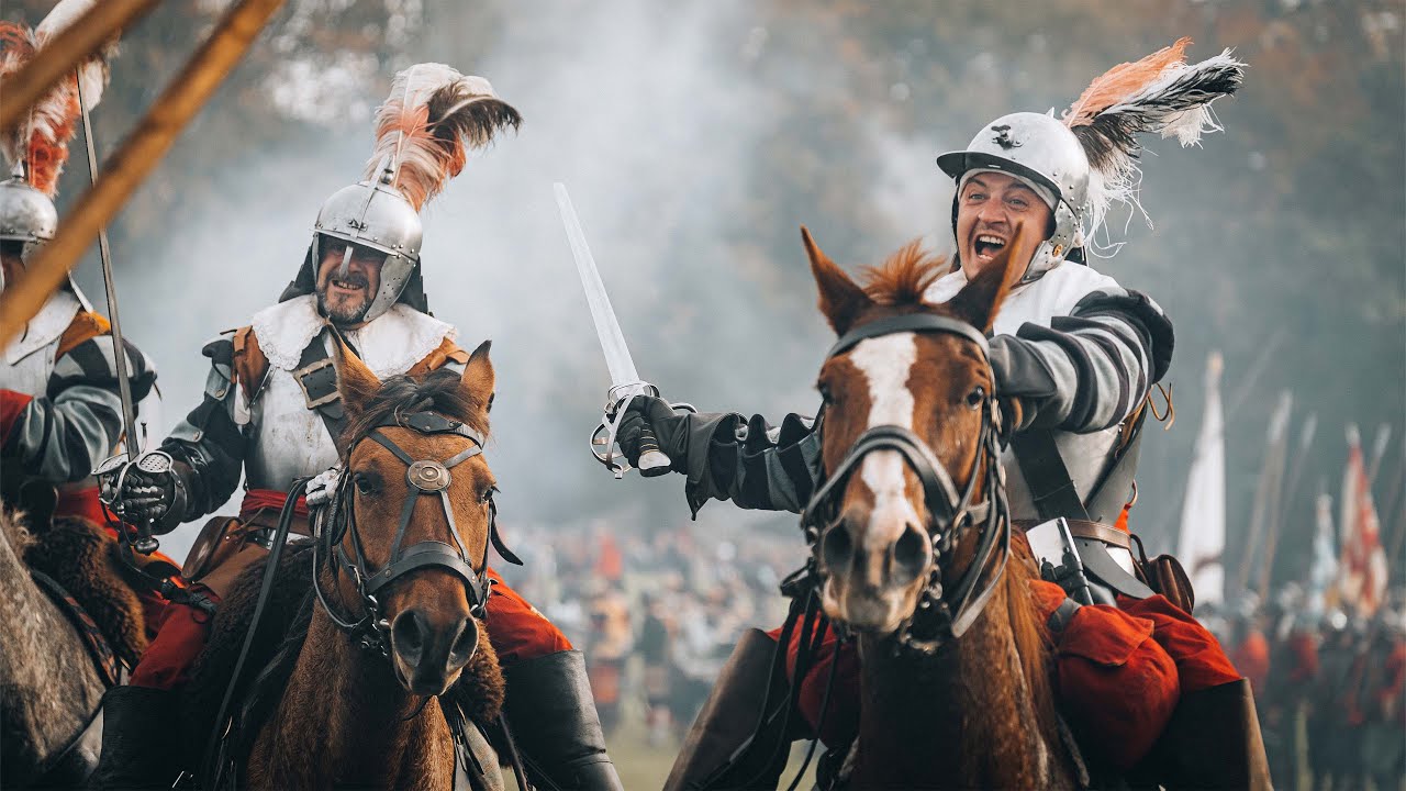De Slag om Grolle 2022 - Officiële Aftermovie 🛡️