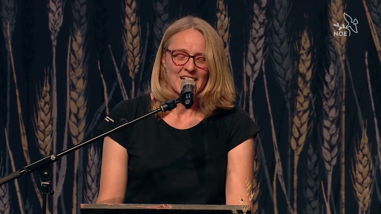 Pavlína Bílková: „Beze mě nemůžete nic činit“ (J 15,5) | Konference Charis 2024