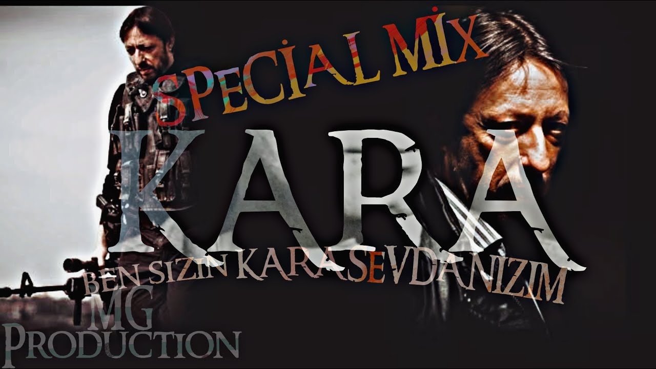 KARA Operasyon Müzigi - Kurtlar Vadisi Pusu  | MG Production