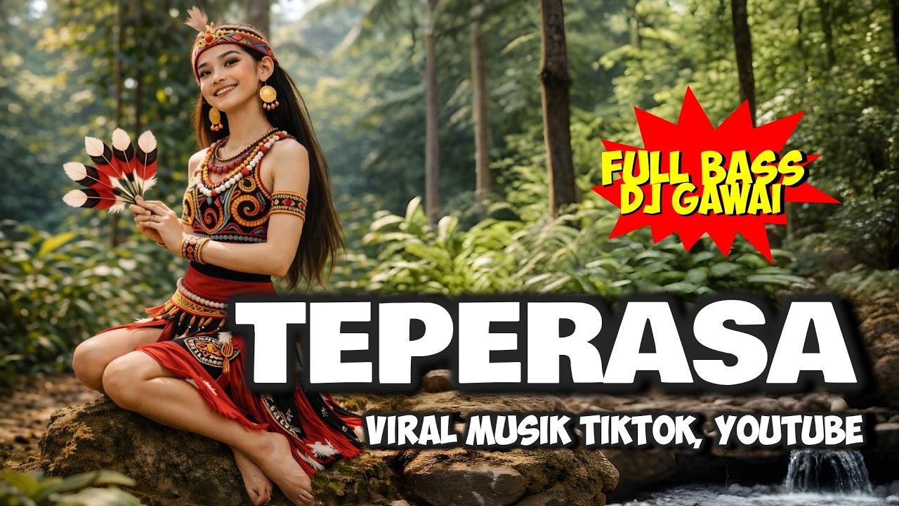 TEPERASA  | LAGU IBAN POPULER