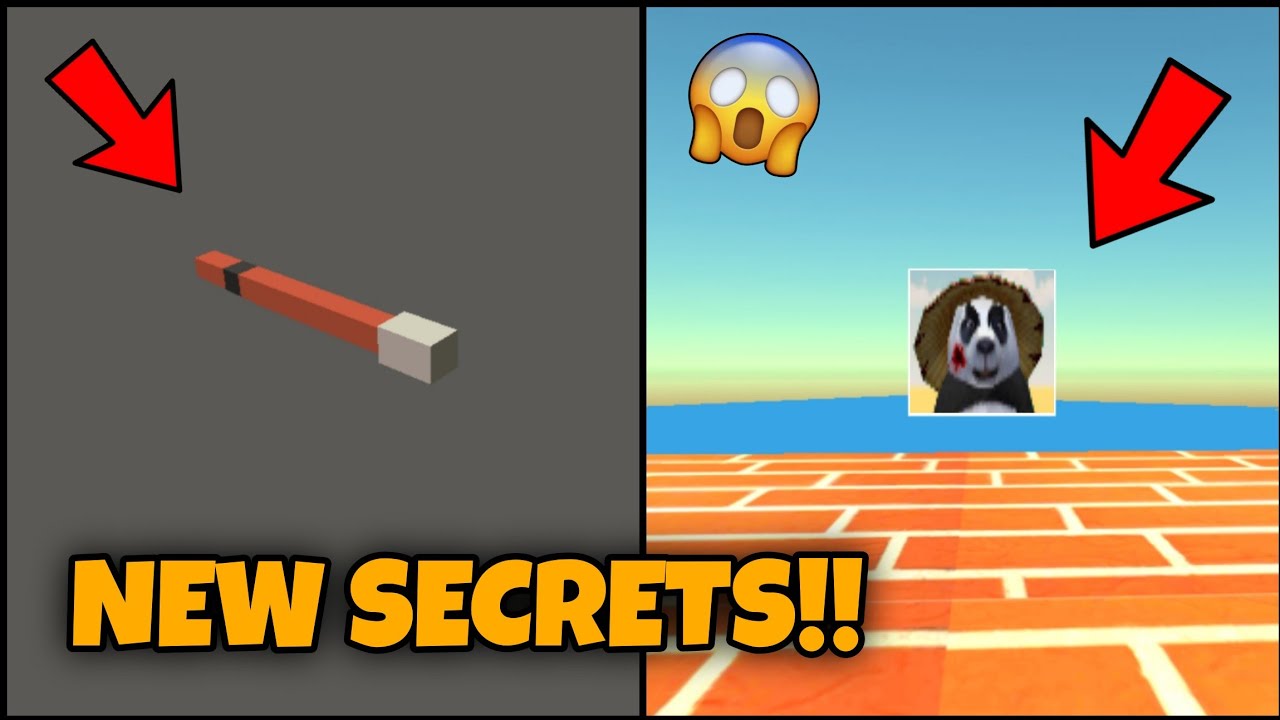 😱 NEW UPDATE 4.0.0 SECRETS THAT ONLY 1% OF PLAYERS KNOW IN CHICKEN GUN!!