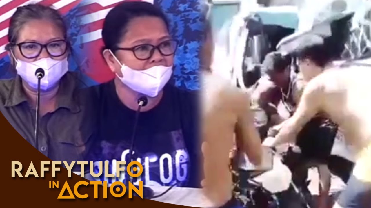 WELDER, INARARO NG DUMP TRUCK!
