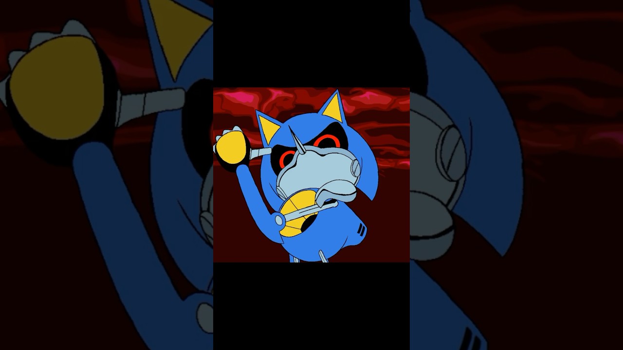 Sonic dead or alive is mine