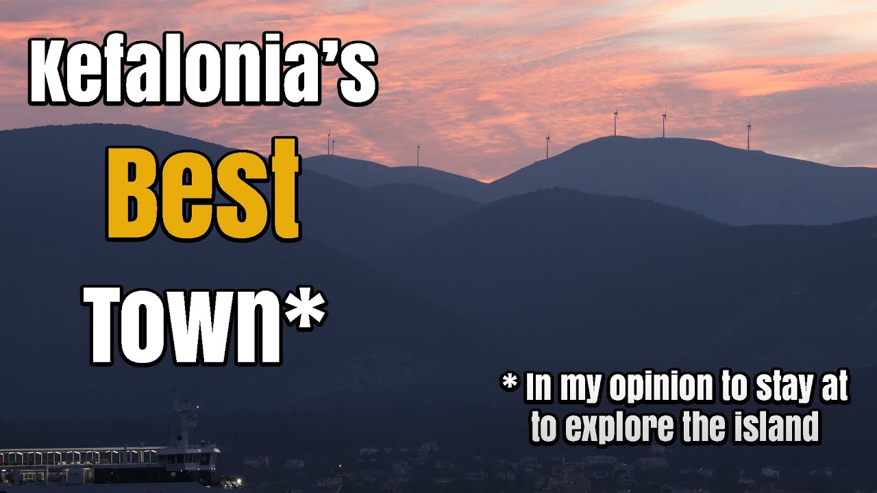 Sami - Kefalonia - Cephalonia - the best place to stay and explore Keffallinia - Greece Travel Guide