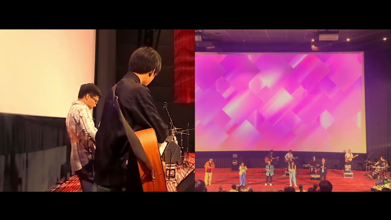 CCF GatewayExalt Gateway Worship