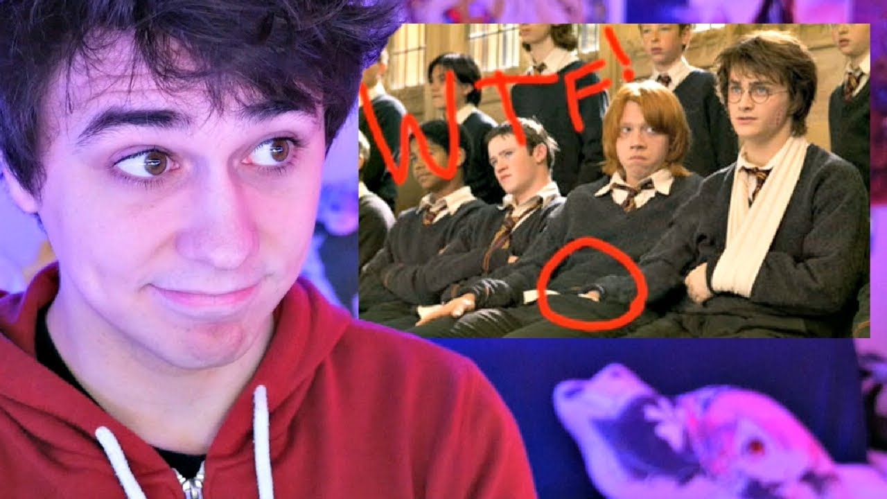 VOUS NE VOULIEZ PAS VOIR ÇA !