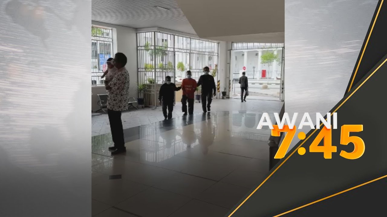 Tiga termasuk dua pegawai penguat kuasa, Pulau Pinang ditahan