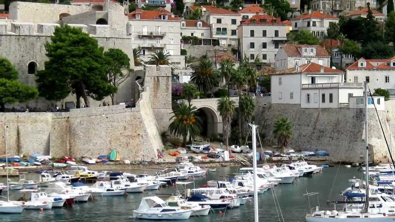 dubrovnik. msc opera 2012